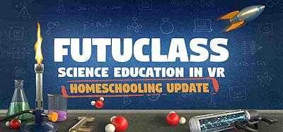 Oculus Quest 游戏《富途教育》Futuclass Education